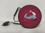 Colorado Avalanche NHL Hitch Cover LED Brake Light for Trailer