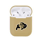 Colorado Buffaloes NCAA Airpods Case Cover 2pcs