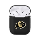 Colorado Buffaloes NCAA Airpods Case Cover 2pcs