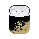 Colorado Buffaloes NCAA Airpods Case Cover 2pcs