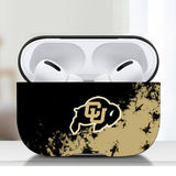 Colorado Buffaloes NCAA Airpods Pro Case Cover 2pcs