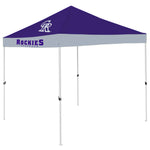 Colorado Rockies MLB Popup Tent Top Canopy Cover