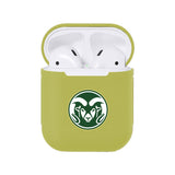 Colorado State Rams NCAA Airpods Case Cover 2pcs
