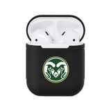 Colorado State Rams NCAA Airpods Case Cover 2pcs