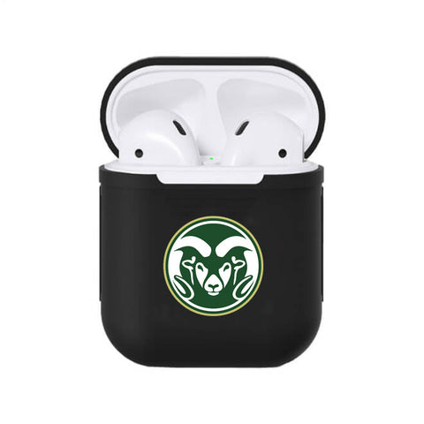 Colorado State Rams NCAA Airpods Case Cover 2pcs