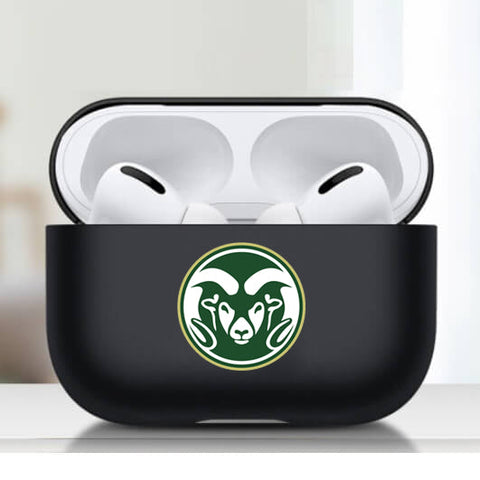 Colorado State Rams NCAA Airpods Pro Case Cover 2pcs