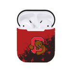 Cornell Big Red NCAA Airpods Case Cover 2pcs