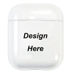Custom Airpods 1 and 2 Case Cover