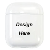 Custom Airpods 1 and 2 Case Cover