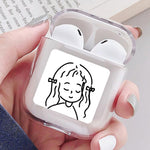 Custom Airpods 1 and 2 Case Cover