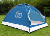 Detroit Lions NFL Camping Dome Tent Waterproof Instant