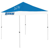 Detroit Lions NFL Popup Tent Top Canopy Cover