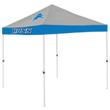 Detroit Lions NFL Popup Tent Top Canopy Cover