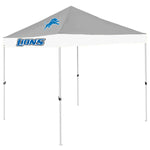 Detroit Lions NFL Popup Tent Top Canopy Cover