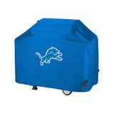 Detroit Lions NFL BBQ Barbeque Outdoor Heavy Duty Waterproof Cover