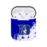 Duke Blue Devils NCAA Airpods Case Cover 2pcs