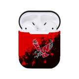 Eastern Washington Eagles NCAA Airpods Case Cover 2pcs