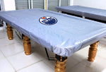 Edmonton Oilers NHL Billiard Pingpong Pool Snooker Table Cover