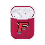 Fairfield Stags NCAA Airpods Case Cover 2pcs