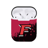 Fairfield Stags NCAA Airpods Case Cover 2pcs