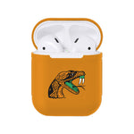 Florida A&M Rattlers NCAA Airpods Case Cover 2pcs