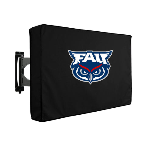 Florida Atlantic Owls NCAA Outdoor TV Cover Heavy Duty