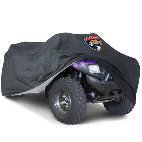 Florida Panthers NHL ATV Cover Quad Storage