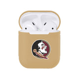 Florida State Seminoles NCAA Airpods Case Cover 2pcs
