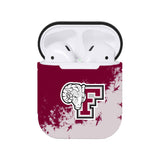 Fordham Rams NCAA Airpods Case Cover 2pcs