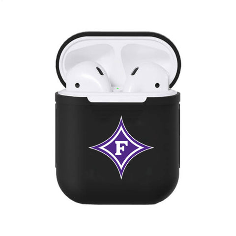 Furman Paladins NCAA Airpods Case Cover 2pcs