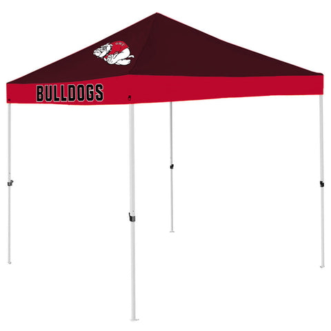 Gardner-Webb Runnin' Bulldogs NCAA Popup Tent Top Canopy Cover