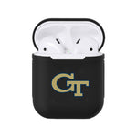 Georgia Tech Yellow Jackets NCAA Airpods Case Cover 2pcs