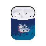 Gonzaga Bulldogs NCAA Airpods Case Cover 2pcs