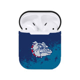 Gonzaga Bulldogs NCAA Airpods Case Cover 2pcs