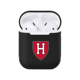Harvard Crimson NCAA Airpods Case Cover 2pcs
