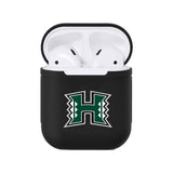 Hawaii Rainbow Warriors NCAA Airpods Case Cover 2pcs