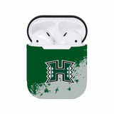 Hawaii Rainbow Warriors NCAA Airpods Case Cover 2pcs