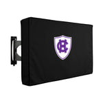 Holy Cross Crusaders NCAA Outdoor TV Cover Heavy Duty