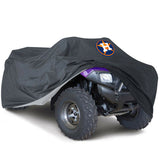 Houston Astros MLB ATV Cover Quad Storage