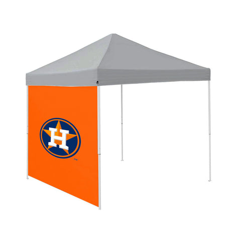 Houston Astros MLB Outdoor Tent Side Panel Canopy Wall Panels