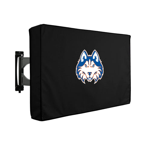 Houston Baptist Huskies NCAA Outdoor TV Cover Heavy Duty