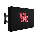 Houston Cougars NCAA Outdoor TV Cover Heavy Duty