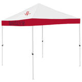 Houston Rockets NBA Popup Tent Top Canopy Cover