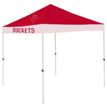 Houston Rockets NBA Popup Tent Top Canopy Cover