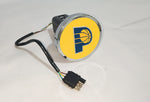 Indiana Pacers NBA Hitch Cover LED Brake Light for Trailer