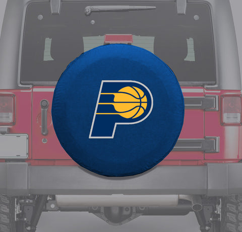 Indiana Pacers NBA Spare Tire Cover