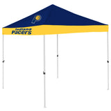 Indiana Pacers NBA Popup Tent Top Canopy Cover