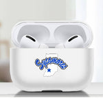 Indiana State Sycamores NCAA Airpods Pro Case Cover 2pcs