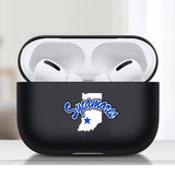 Indiana State Sycamores NCAA Airpods Pro Case Cover 2pcs