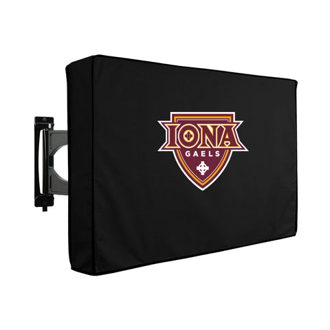 Iona Gaels NCAA Outdoor TV Cover Heavy Duty